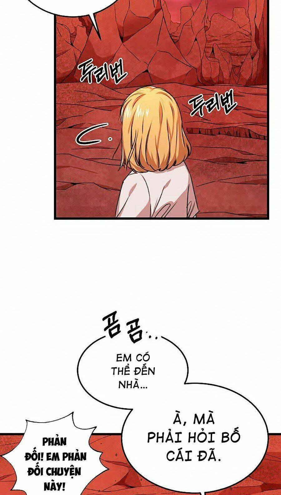 Bố Tôi Quá Mạnh Chap 53 - Next Chap 54
