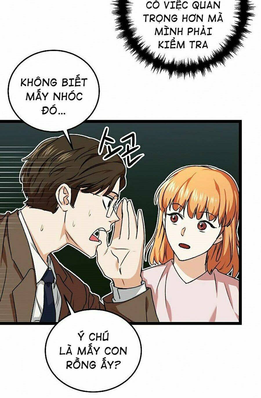 Bố Tôi Quá Mạnh Chap 54 - Next Chap 55