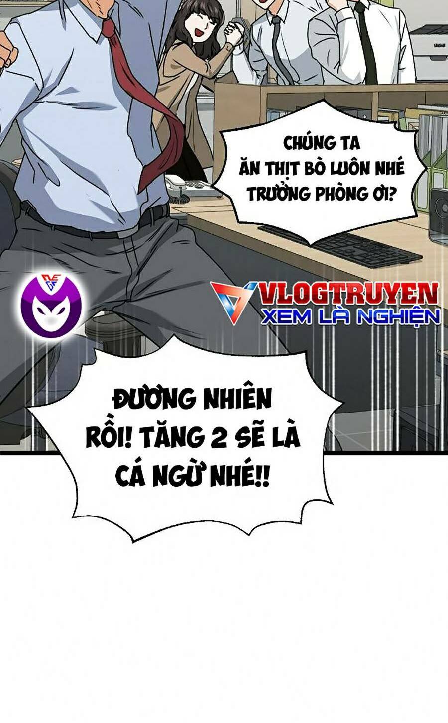 Bố Tôi Quá Mạnh Chap 55 - Next Chap 56