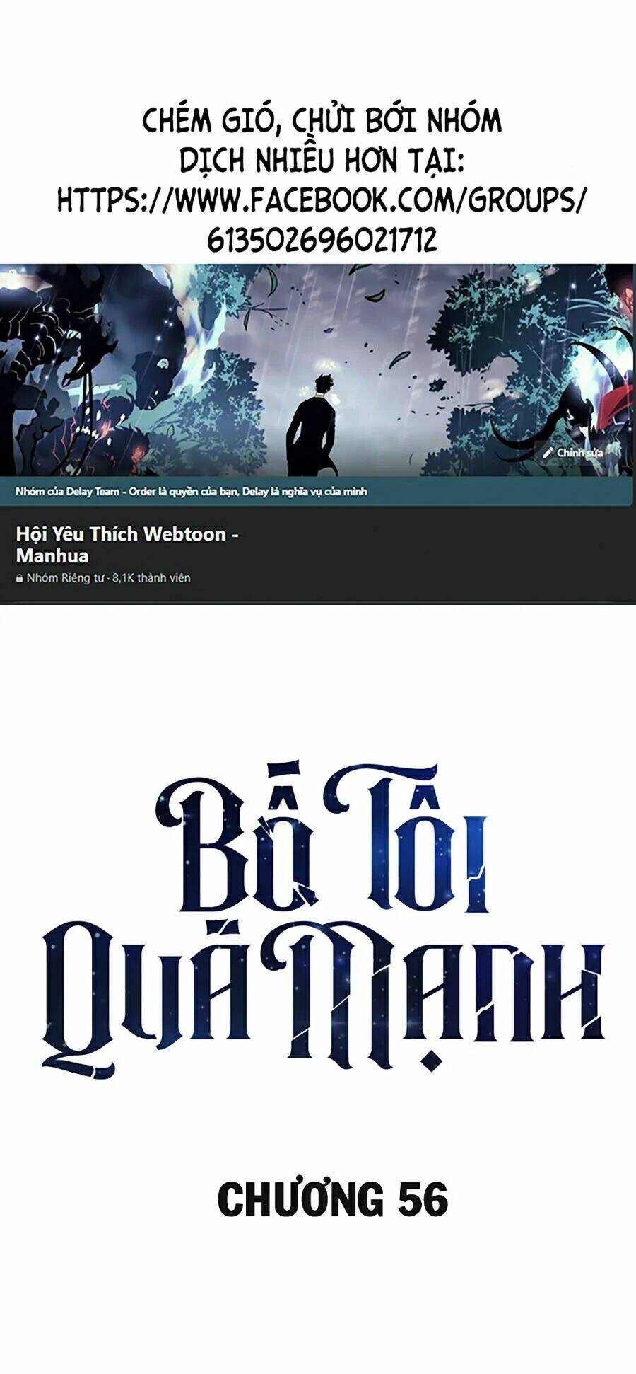 Bố Tôi Quá Mạnh Chap 56 - Next Chap 57