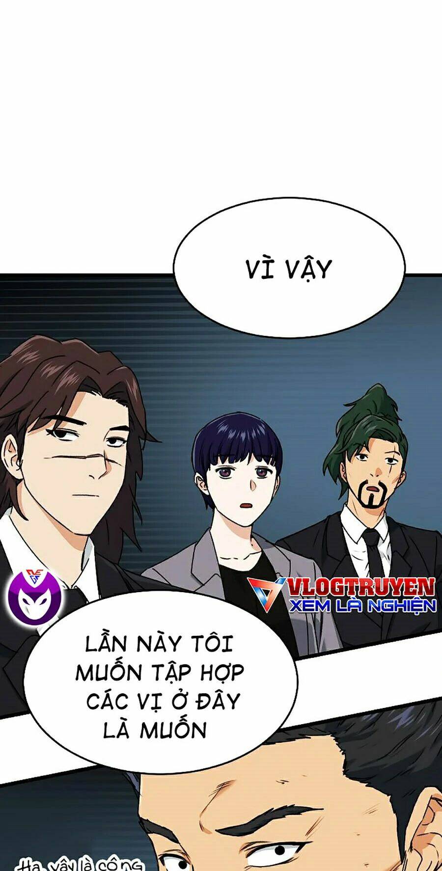 Bố Tôi Quá Mạnh Chap 56 - Next Chap 57