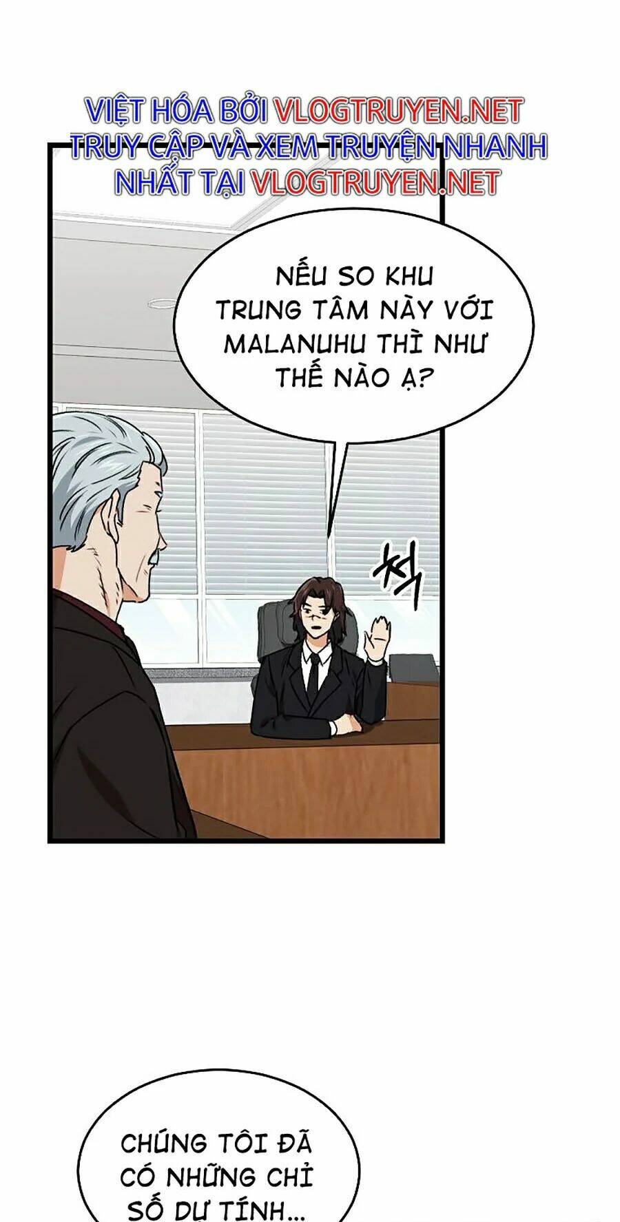 Bố Tôi Quá Mạnh Chap 56 - Next Chap 57