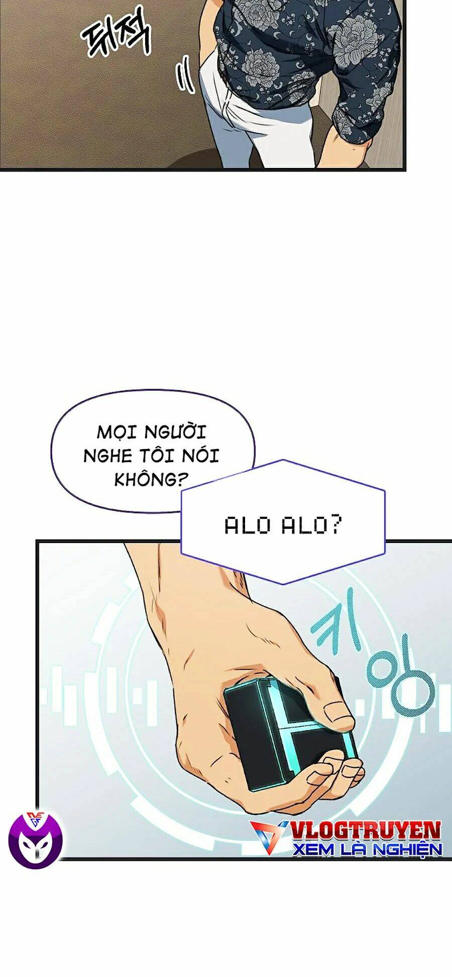 Bố Tôi Quá Mạnh Chap 56 - Next Chap 57