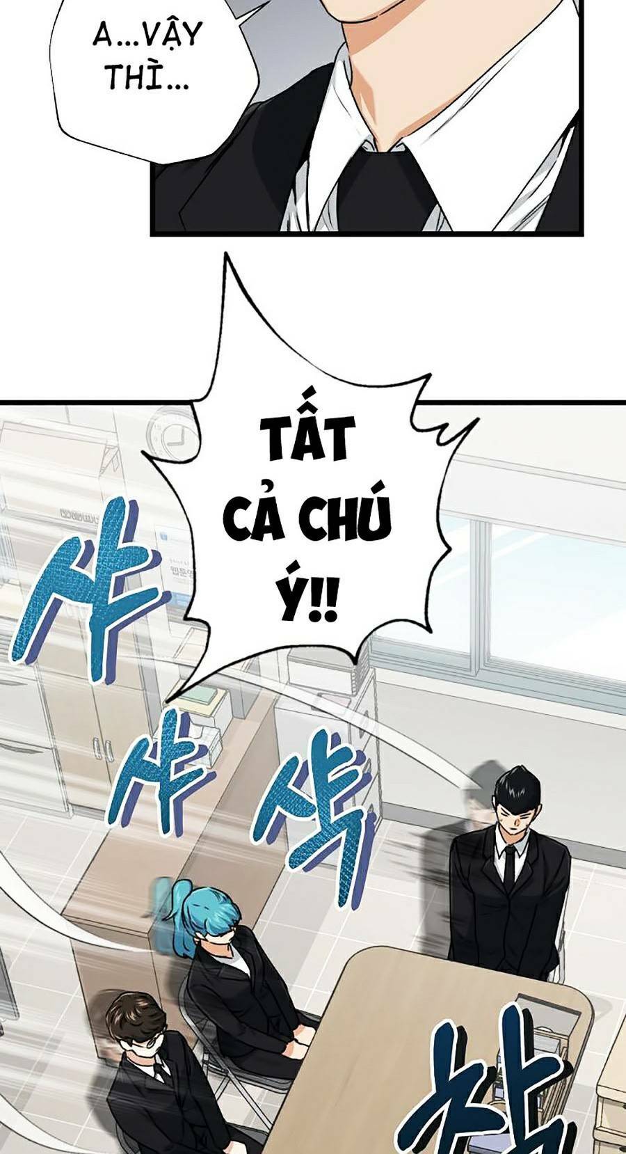 Bố Tôi Quá Mạnh Chap 58 - Next Chap 59