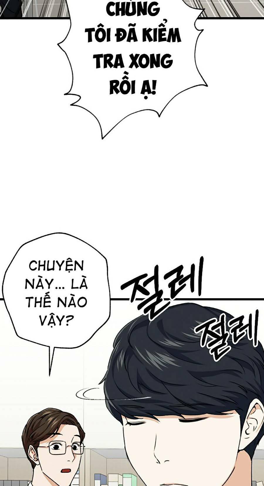 Bố Tôi Quá Mạnh Chap 58 - Next Chap 59