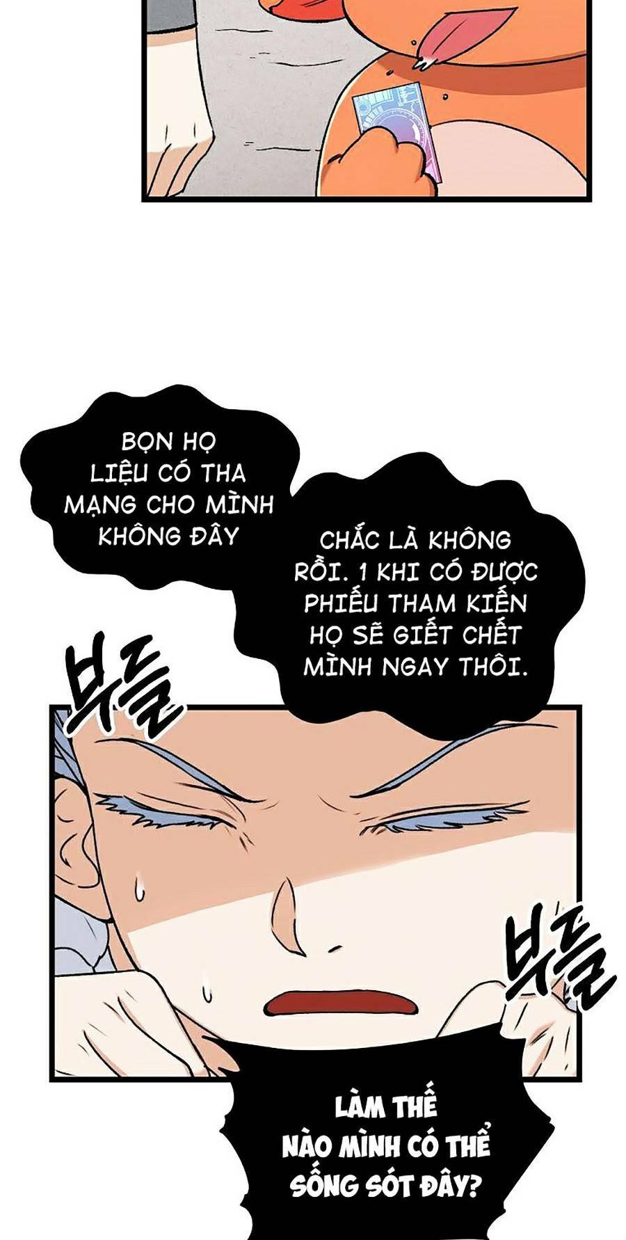 Bố Tôi Quá Mạnh Chap 60 - Next Chap 61