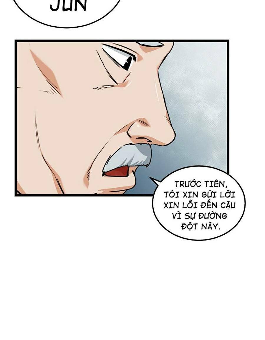 Bố Tôi Quá Mạnh Chap 61 - Next Chap 62