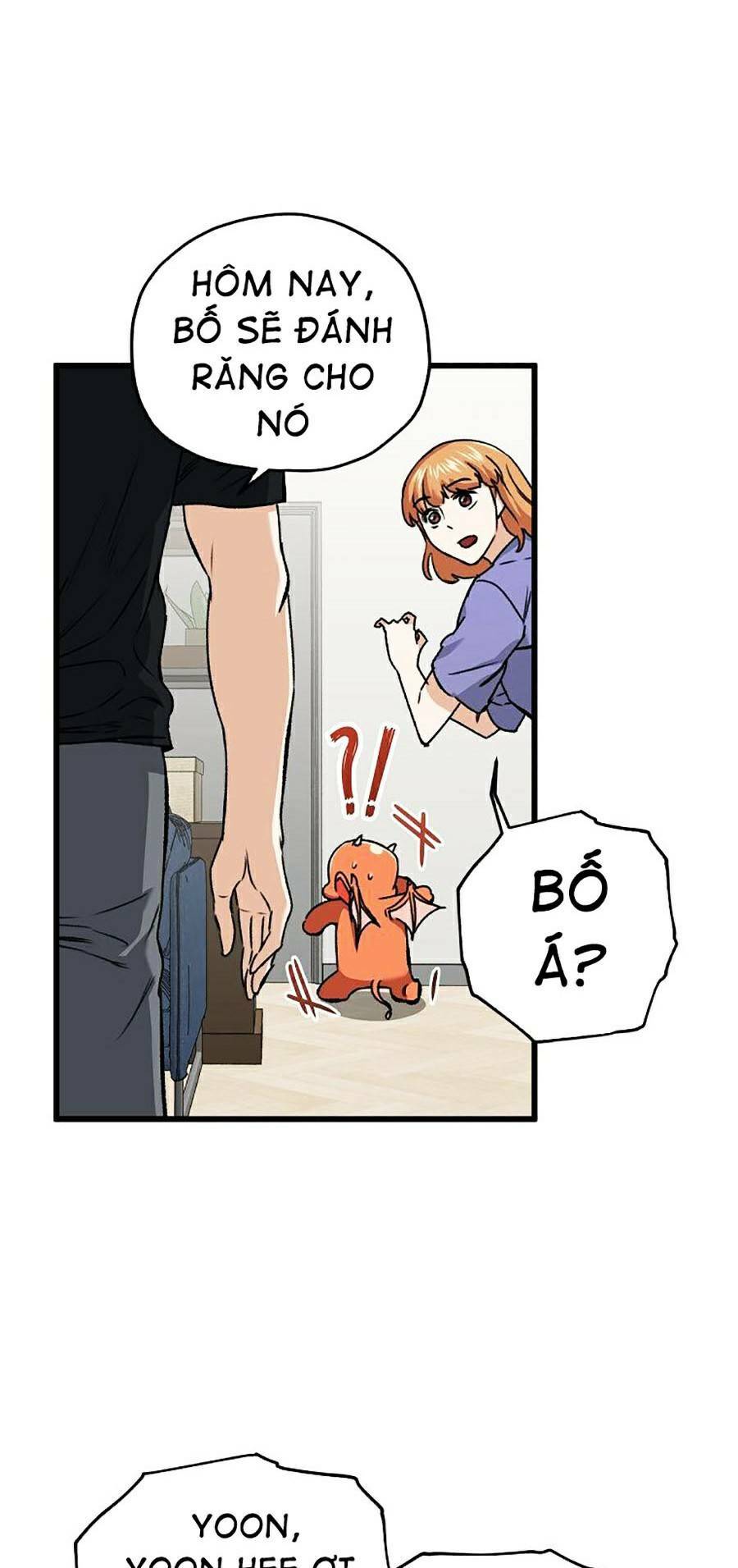 Bố Tôi Quá Mạnh Chap 63 - Next Chap 64