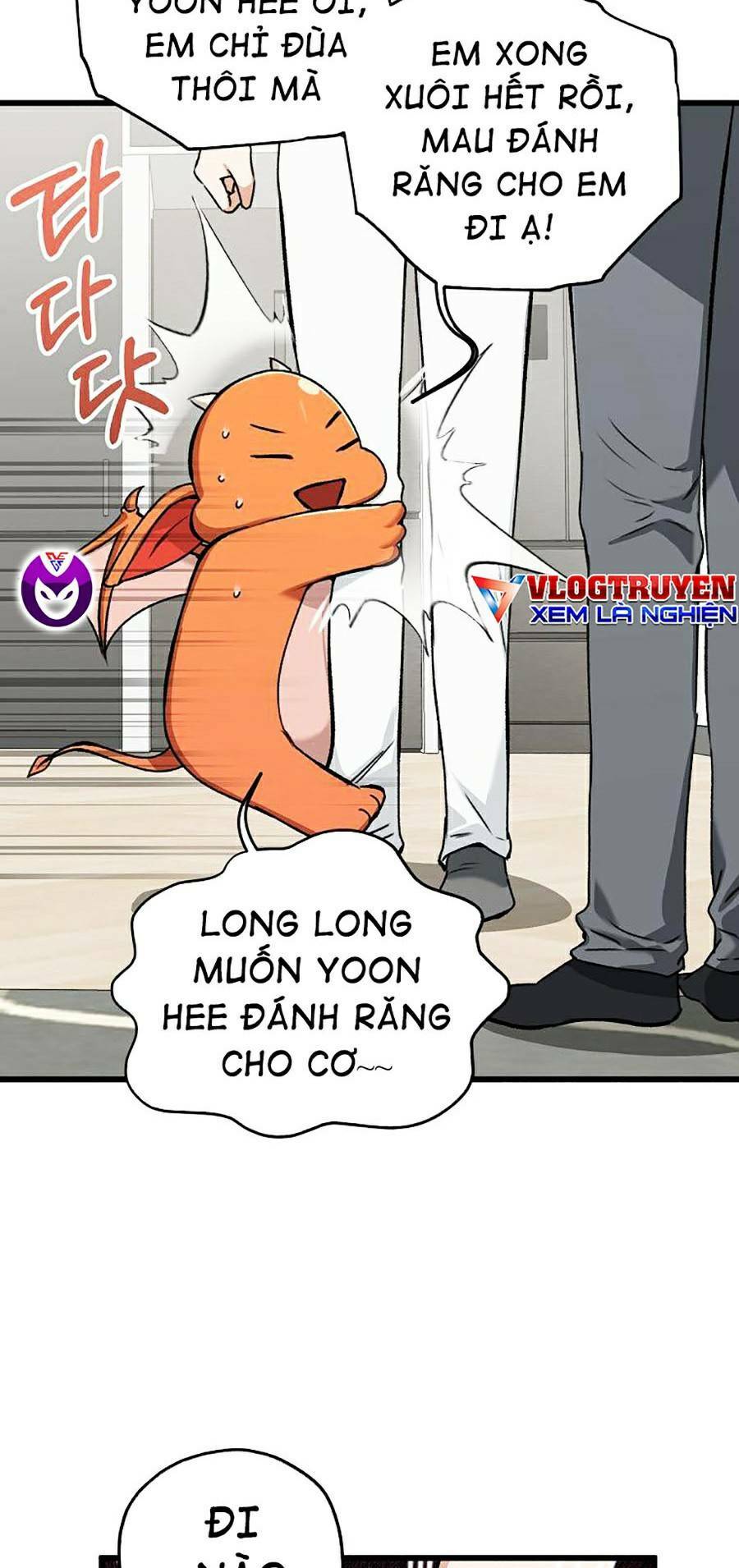 Bố Tôi Quá Mạnh Chap 63 - Next Chap 64