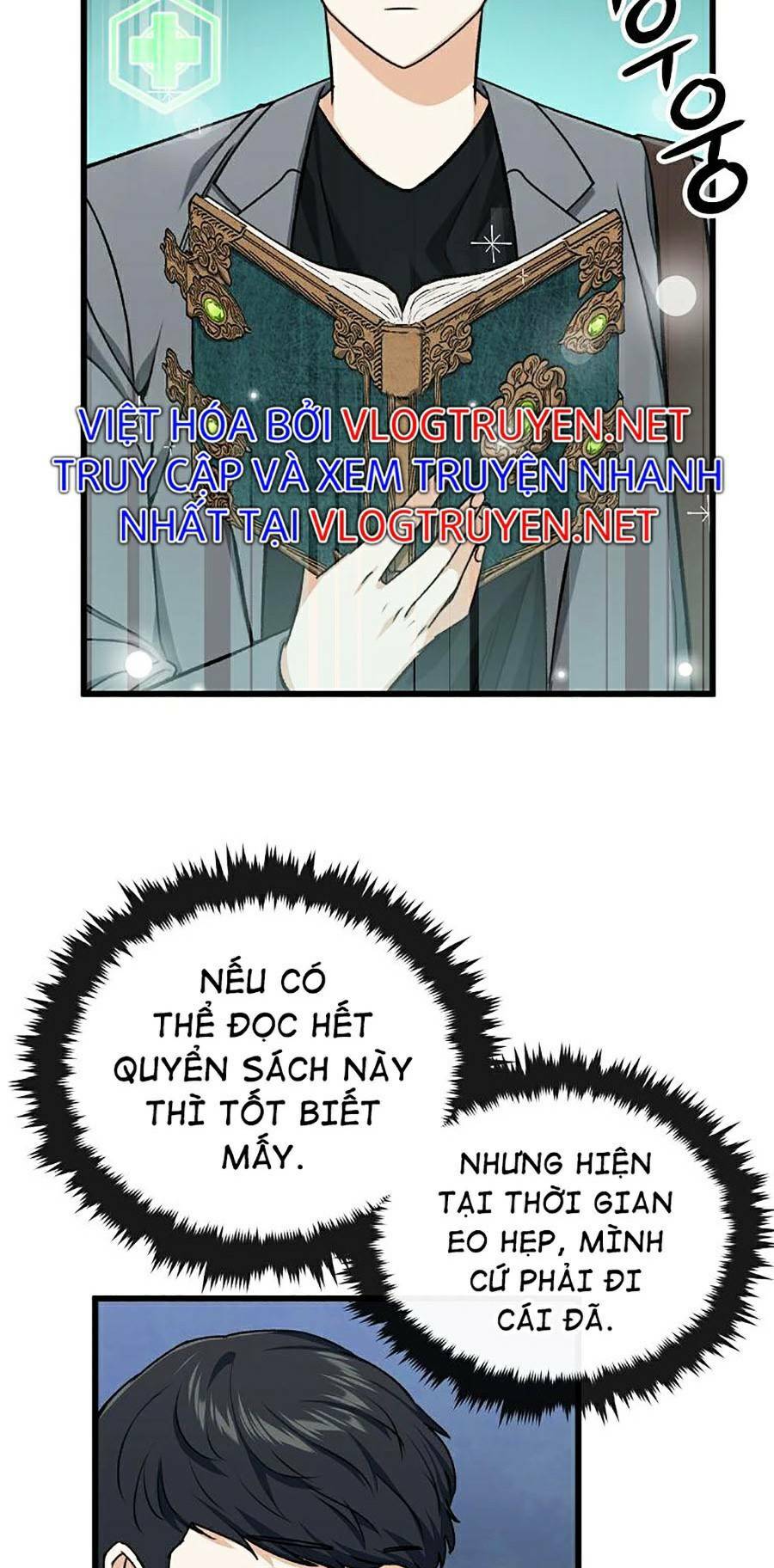 Bố Tôi Quá Mạnh Chap 65 - Next Chap 66