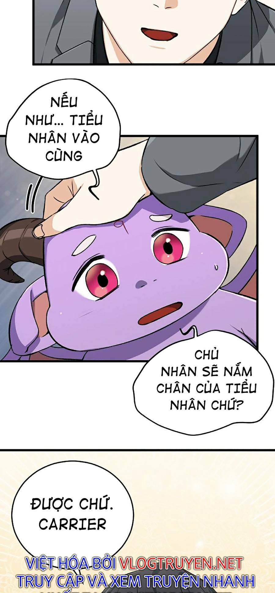 Bố Tôi Quá Mạnh Chap 65 - Next Chap 66