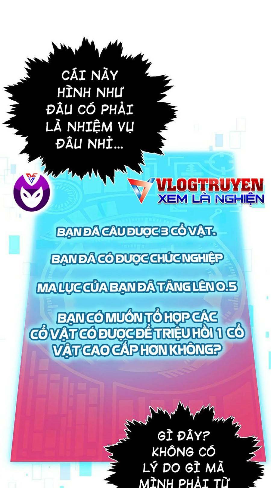 Bố Tôi Quá Mạnh Chap 65 - Next Chap 66