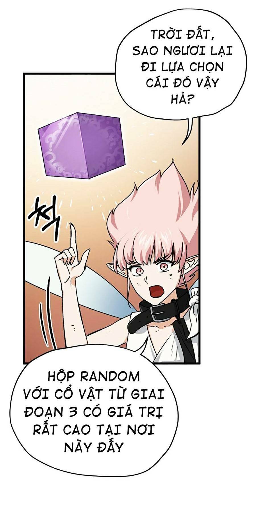 Bố Tôi Quá Mạnh Chap 66 - Next Chap 67