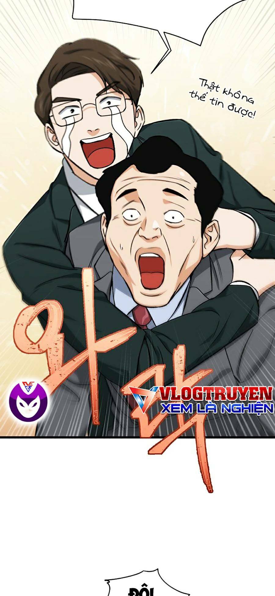 Bố Tôi Quá Mạnh Chap 68 - Next Chap 69