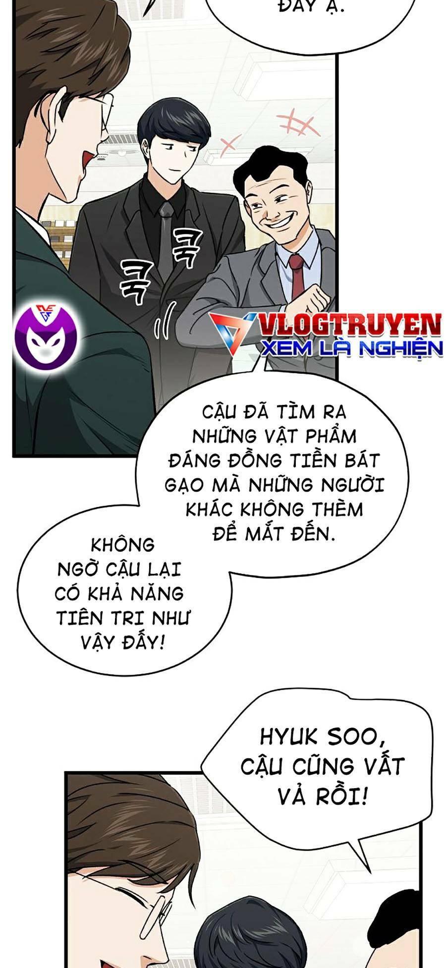 Bố Tôi Quá Mạnh Chap 68 - Next Chap 69