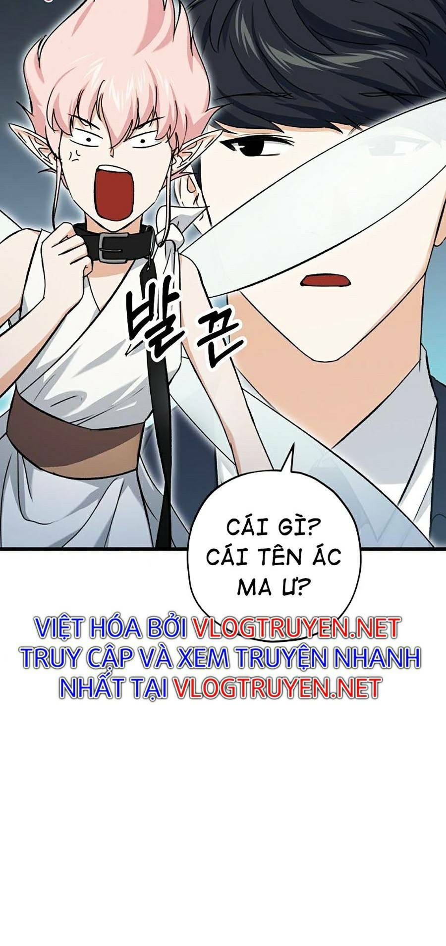 Bố Tôi Quá Mạnh Chap 68 - Next Chap 69
