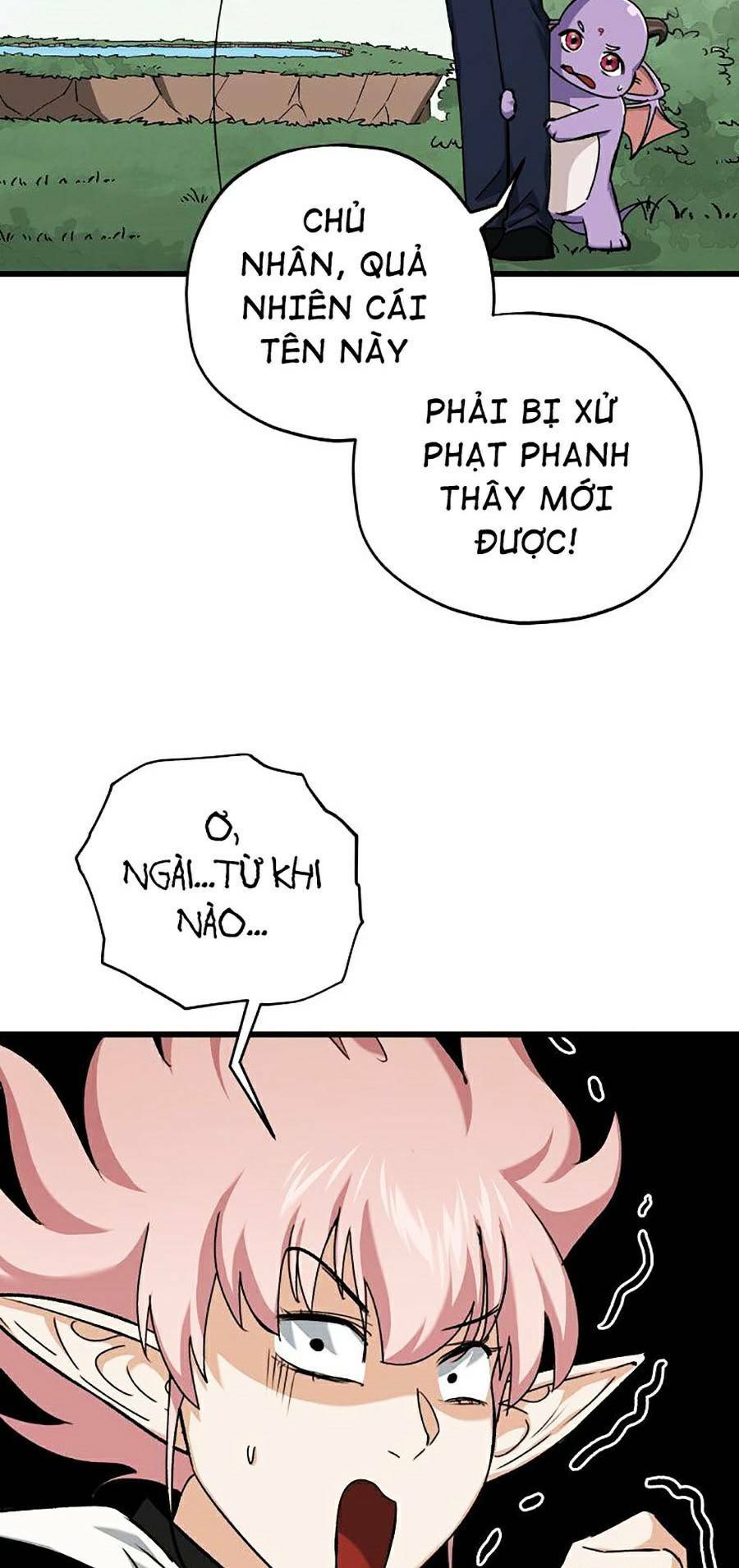 Bố Tôi Quá Mạnh Chap 68 - Next Chap 69
