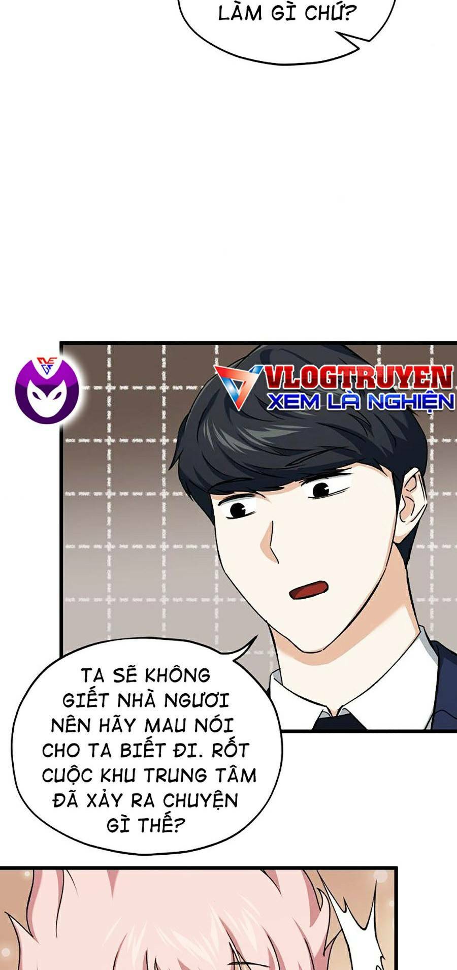 Bố Tôi Quá Mạnh Chap 68 - Next Chap 69