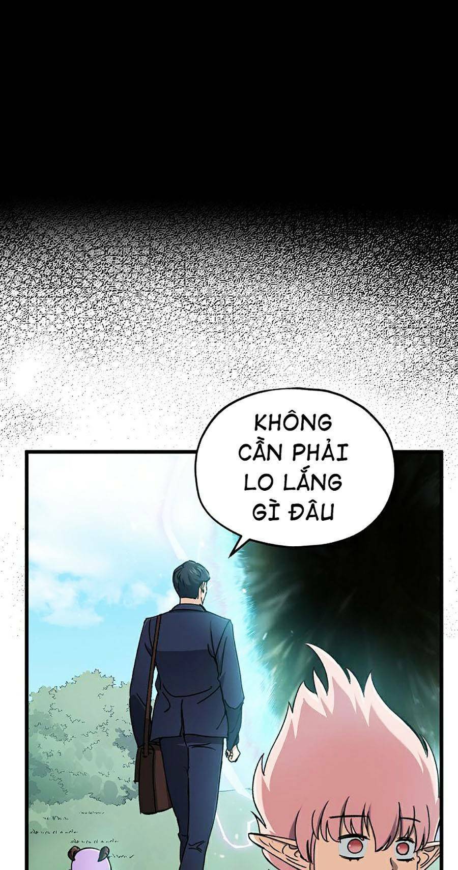 Bố Tôi Quá Mạnh Chap 69 - Next Chap 70