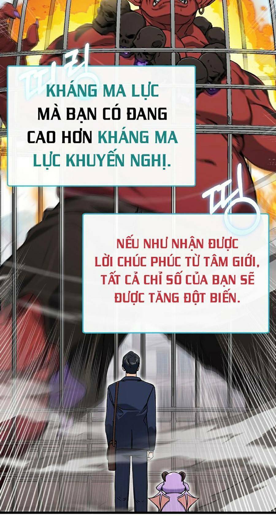 Bố Tôi Quá Mạnh Chap 69 - Next Chap 70