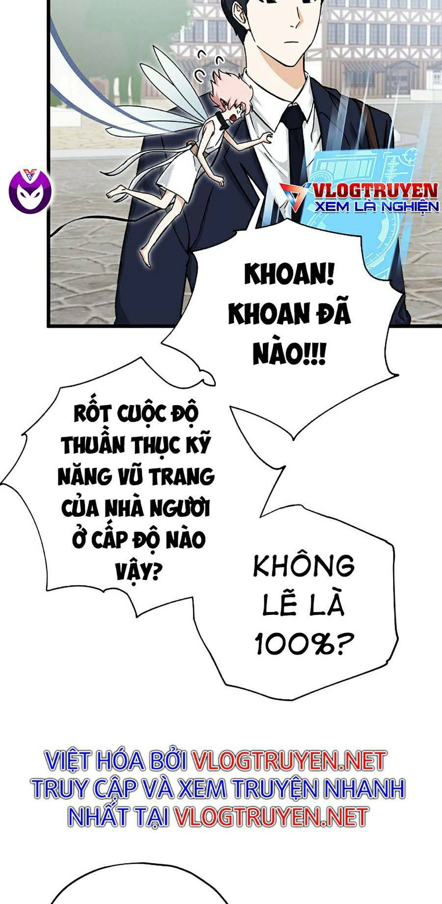 Bố Tôi Quá Mạnh Chap 70 - Next Chap 71