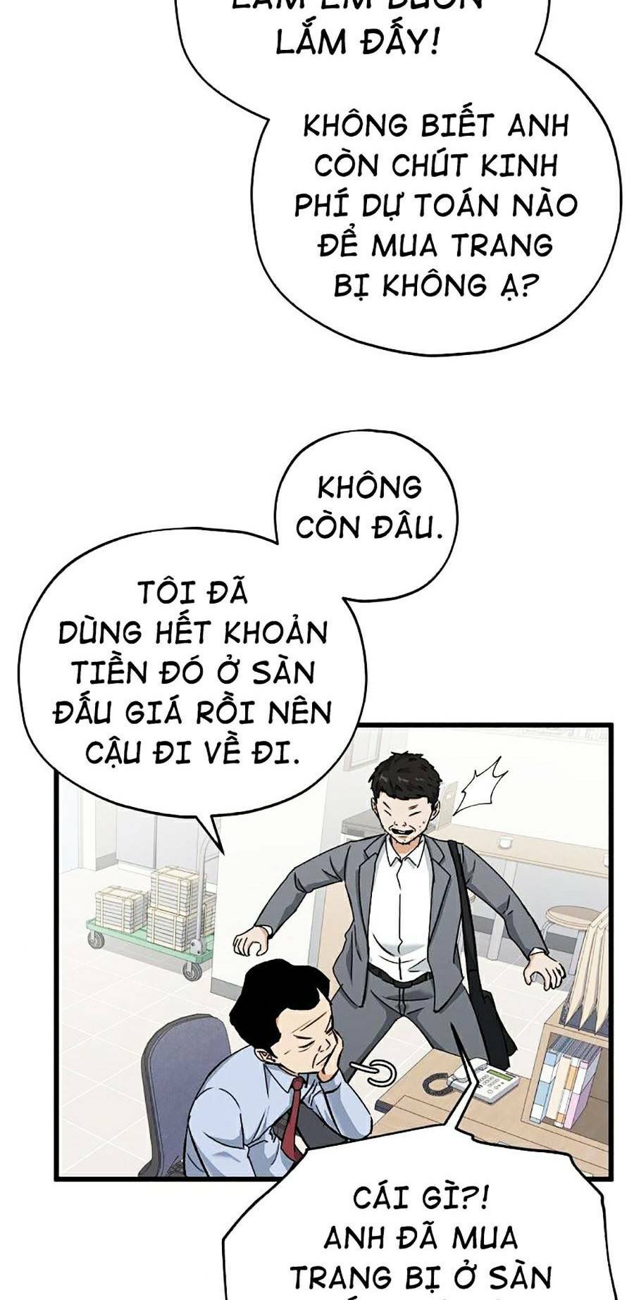 Bố Tôi Quá Mạnh Chap 70 - Next Chap 71