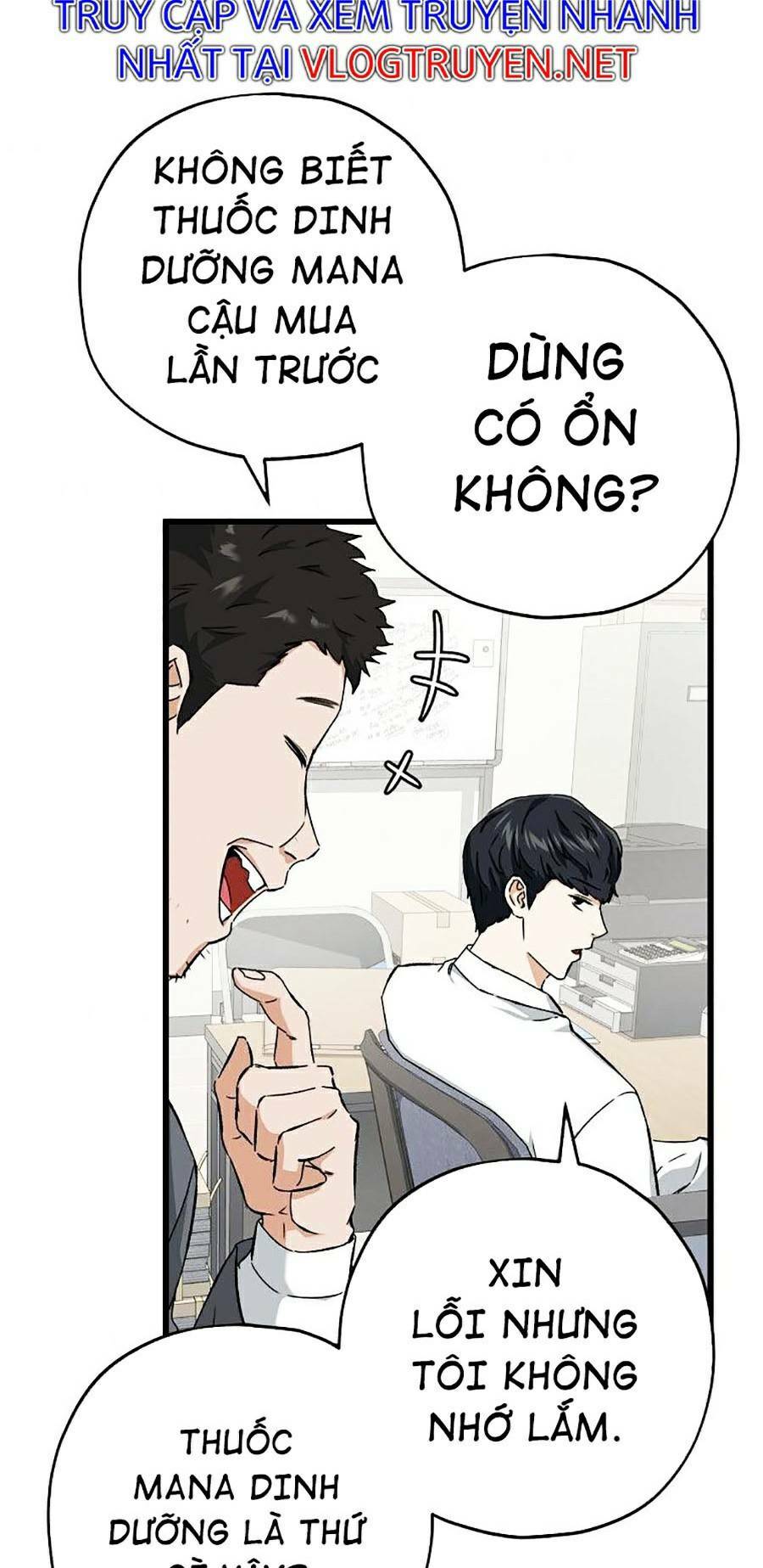 Bố Tôi Quá Mạnh Chap 70 - Next Chap 71