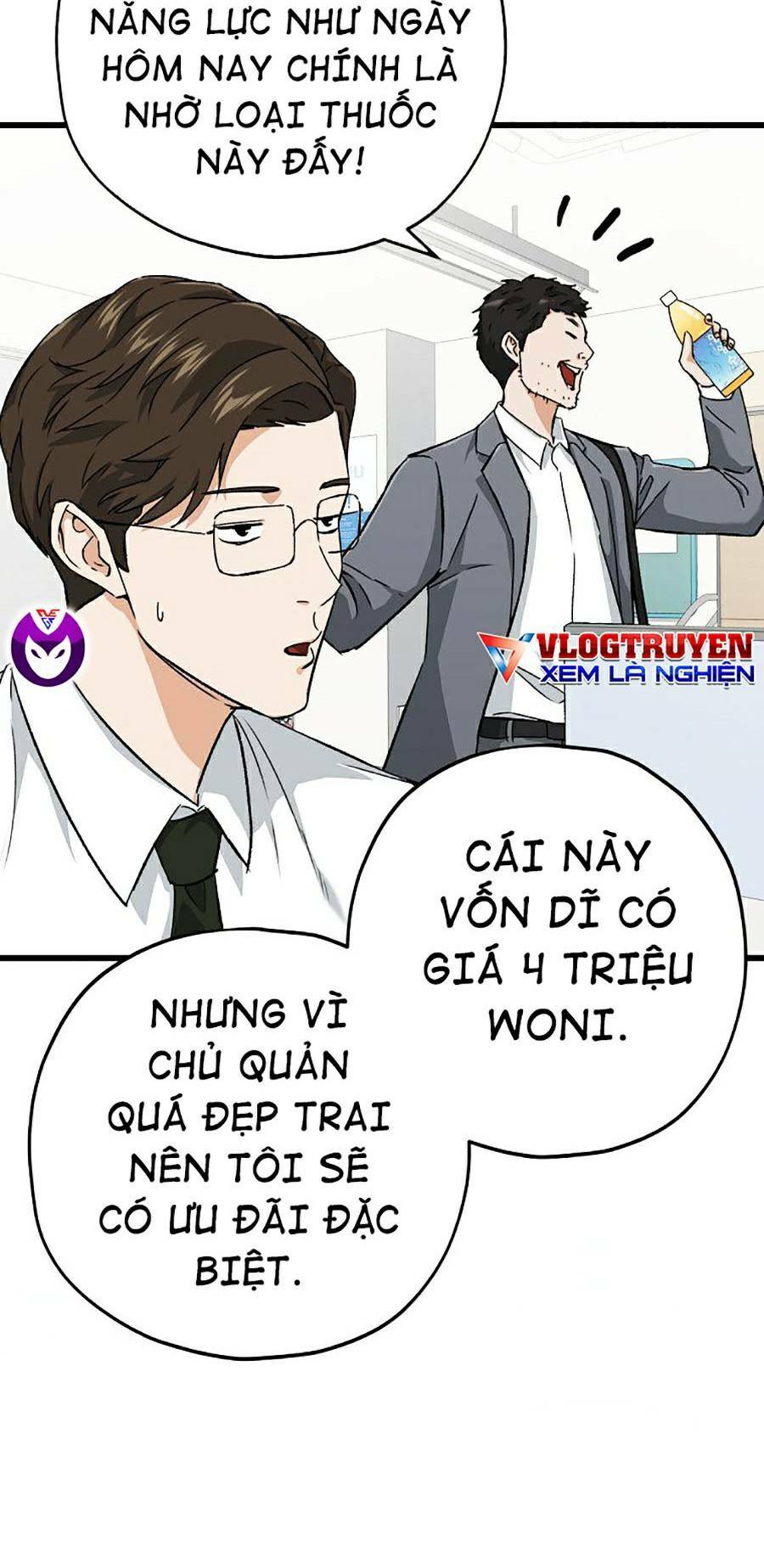 Bố Tôi Quá Mạnh Chap 70 - Next Chap 71