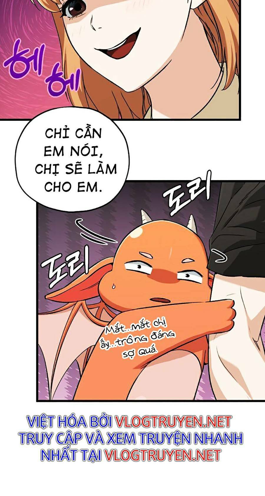 Bố Tôi Quá Mạnh Chap 71 - Next Chap 72