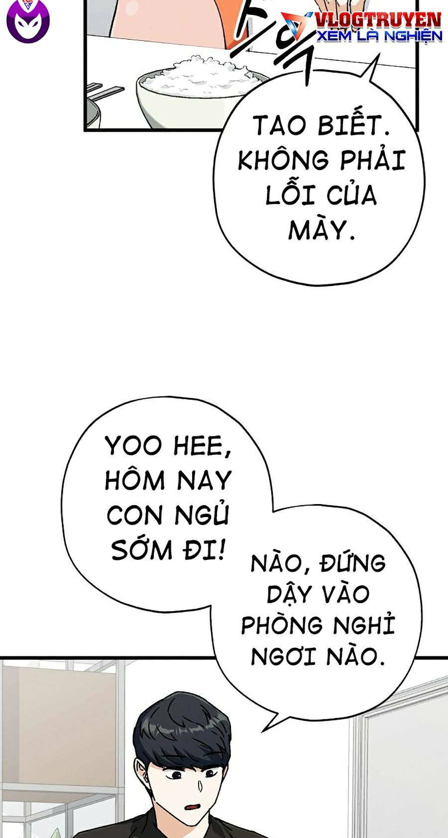 Bố Tôi Quá Mạnh Chap 71 - Next Chap 72