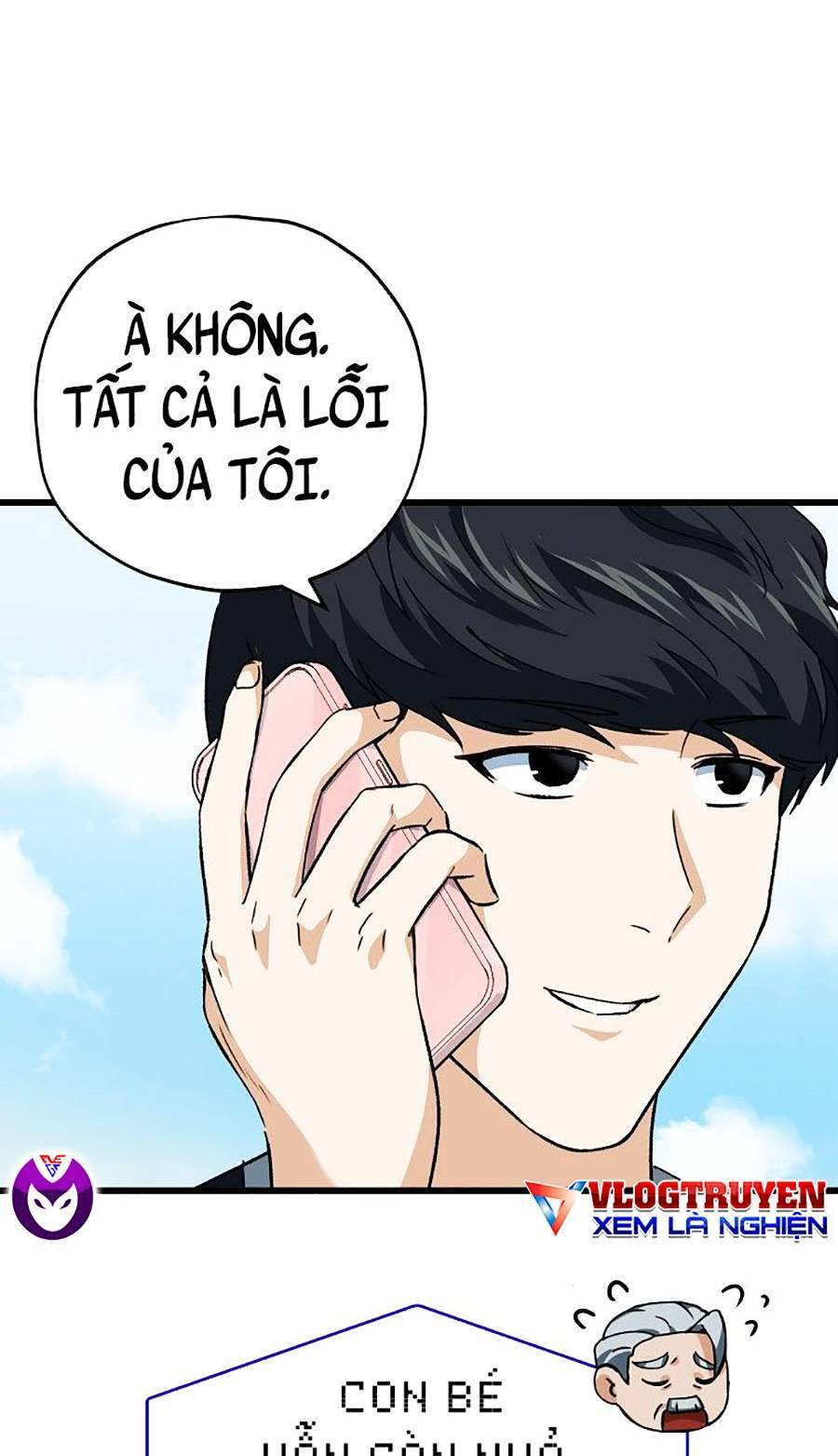 Bố Tôi Quá Mạnh Chap 73 - Next Chap 74