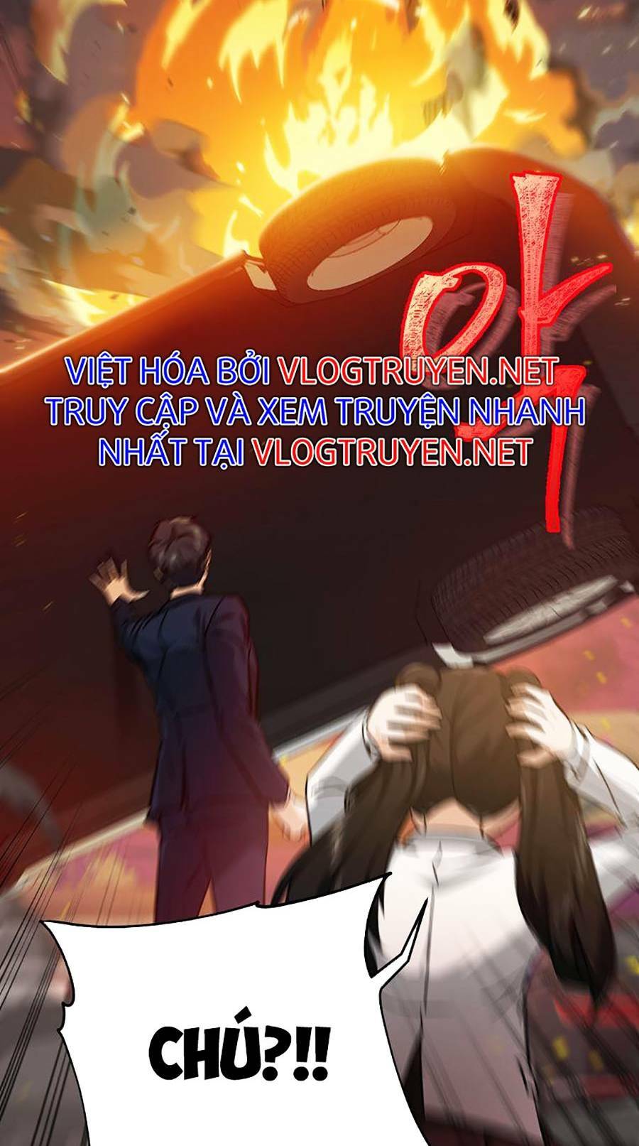 Bố Tôi Quá Mạnh Chap 74 - Next Chap 75