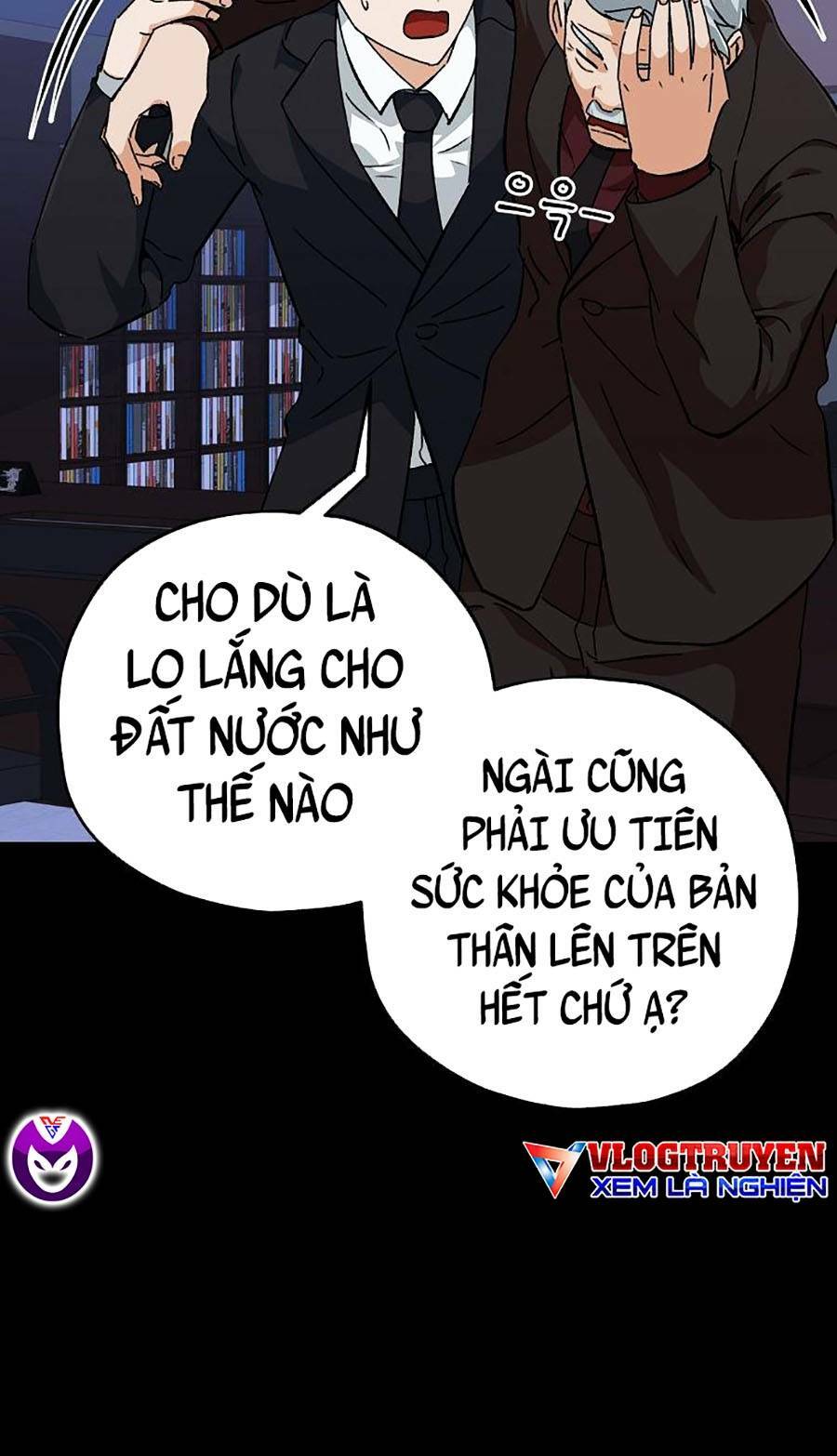 Bố Tôi Quá Mạnh Chap 74 - Next Chap 75