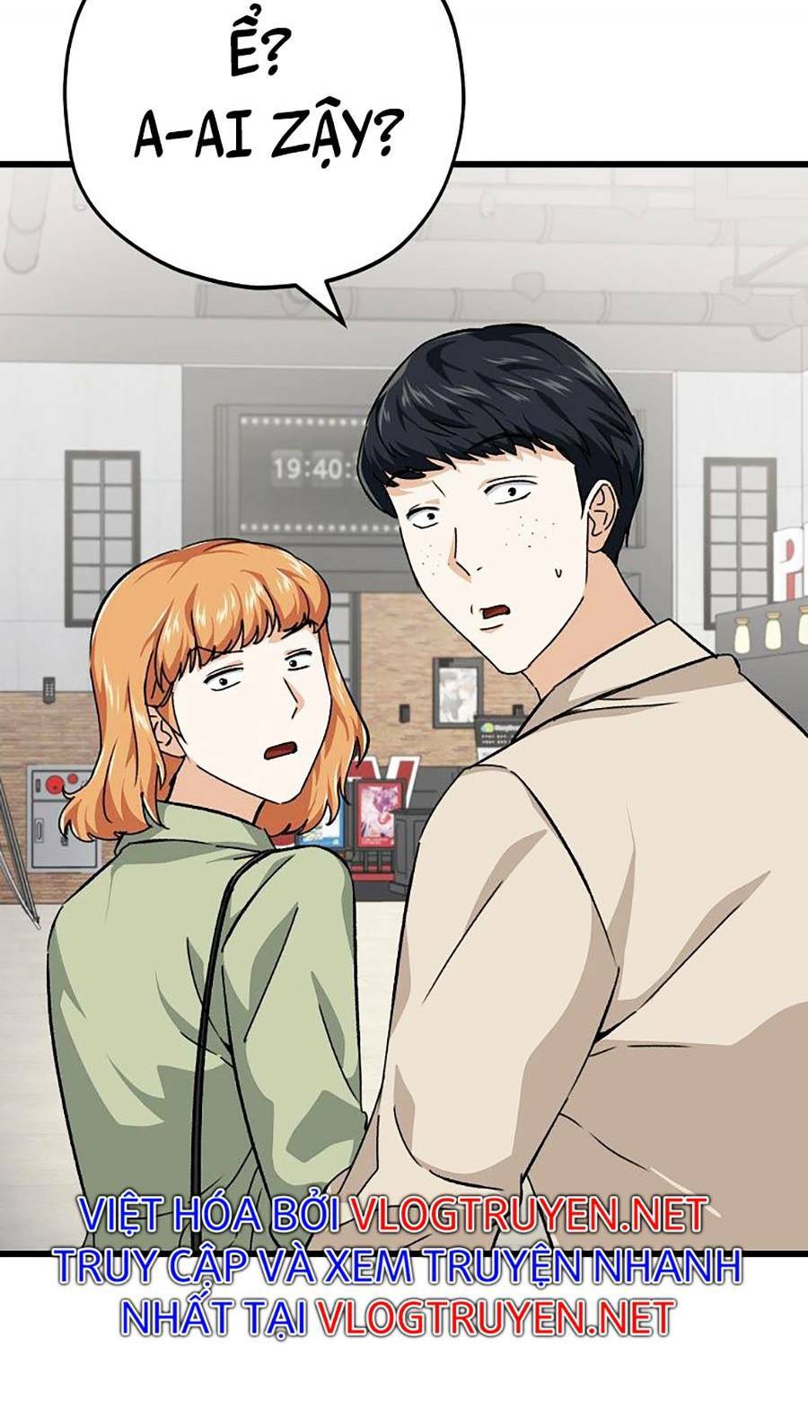 Bố Tôi Quá Mạnh Chap 77 - Next Chap 78