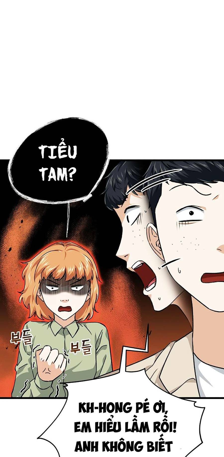 Bố Tôi Quá Mạnh Chap 77 - Next Chap 78