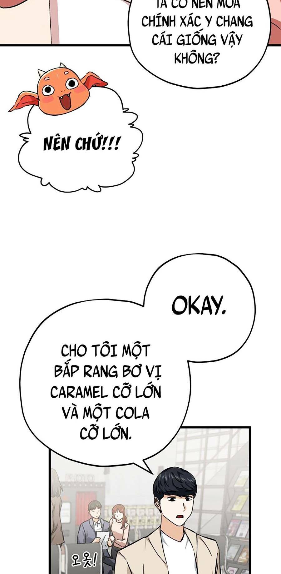 Bố Tôi Quá Mạnh Chap 77 - Next Chap 78