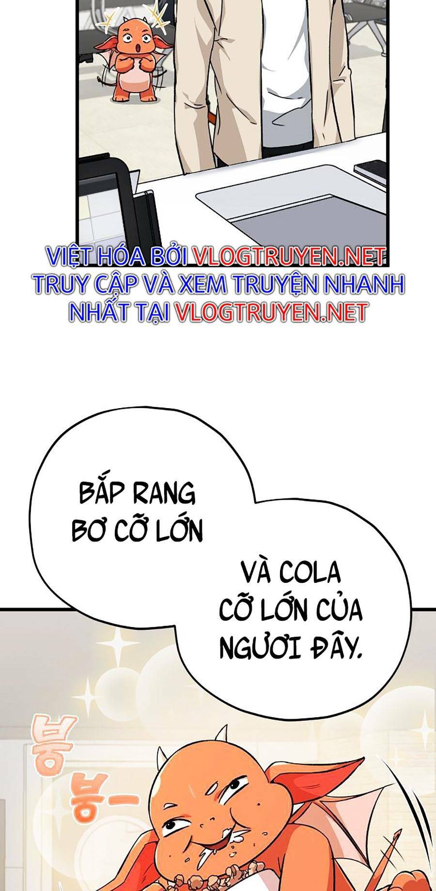 Bố Tôi Quá Mạnh Chap 77 - Next Chap 78