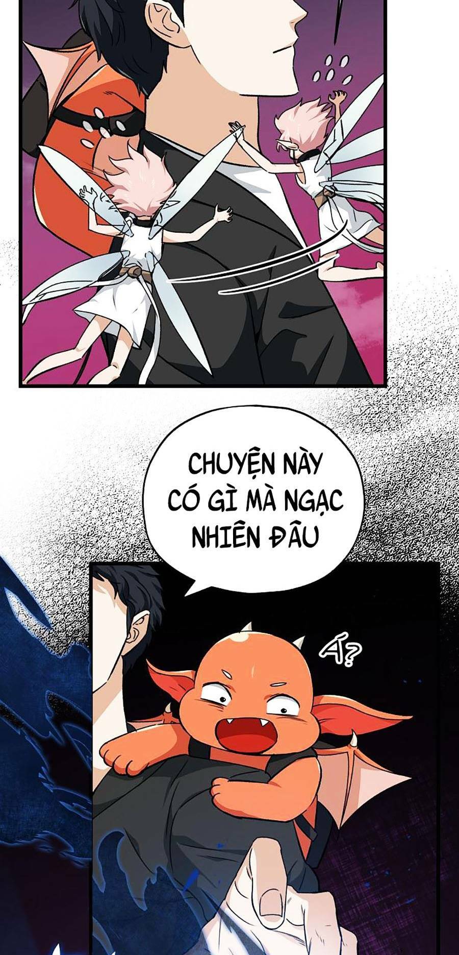 Bố Tôi Quá Mạnh Chap 82 - Next Chap 83