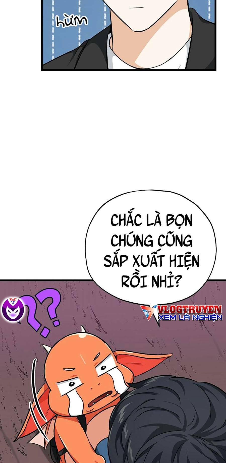 Bố Tôi Quá Mạnh Chap 83 - Next Chap 84