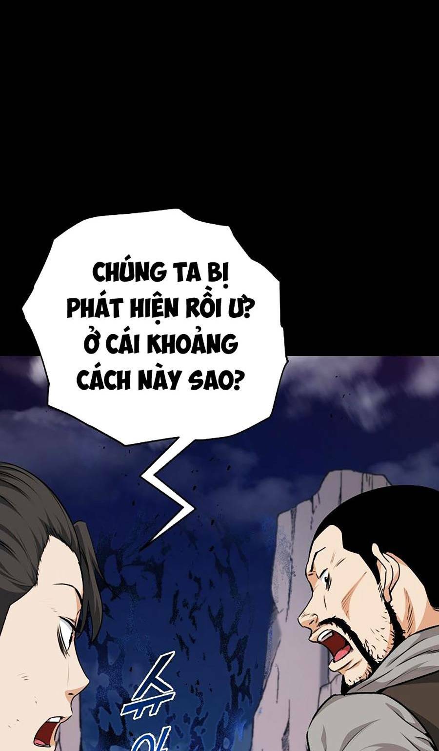 Bố Tôi Quá Mạnh Chap 83 - Next Chap 84