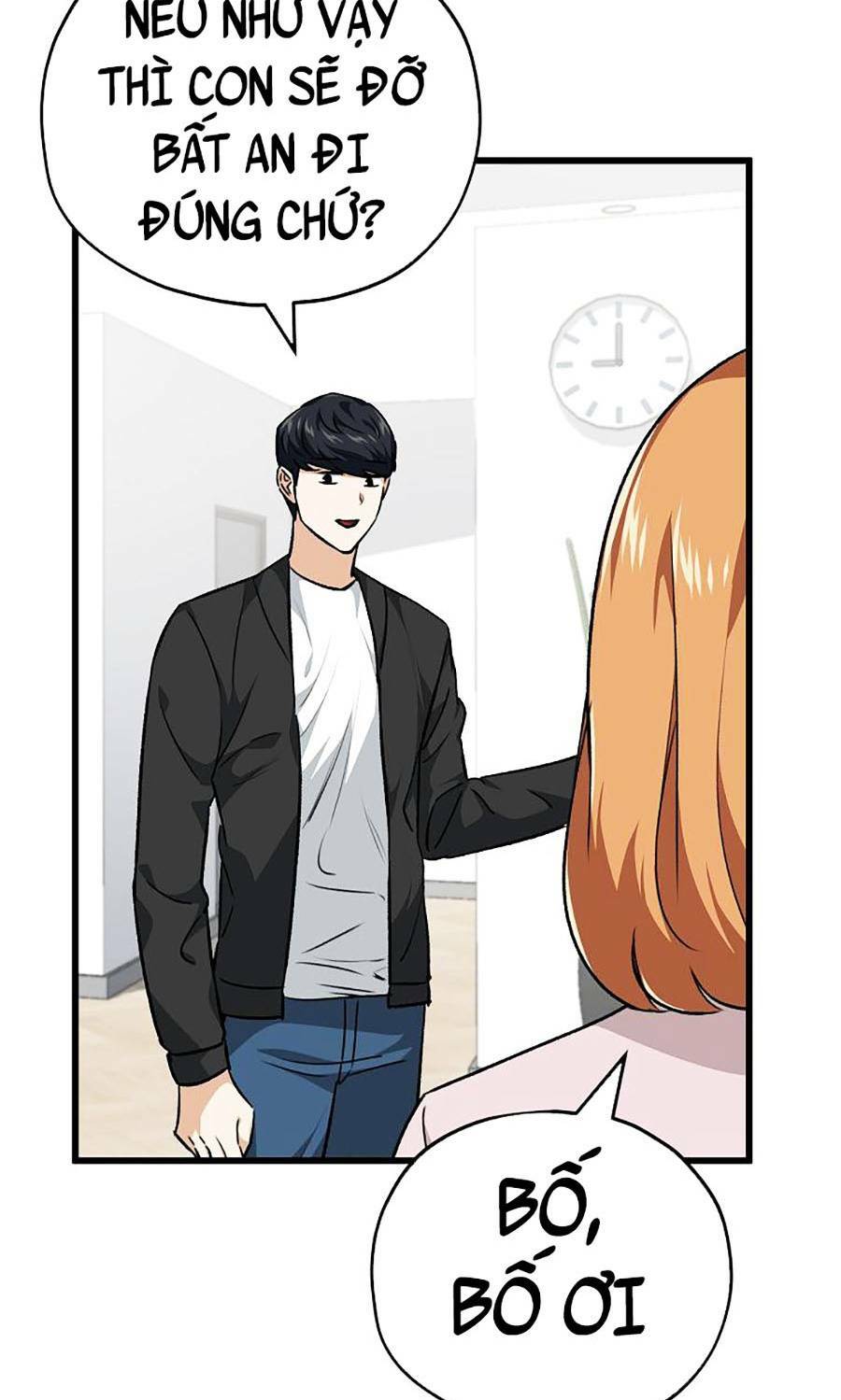 Bố Tôi Quá Mạnh Chap 83 - Next Chap 84