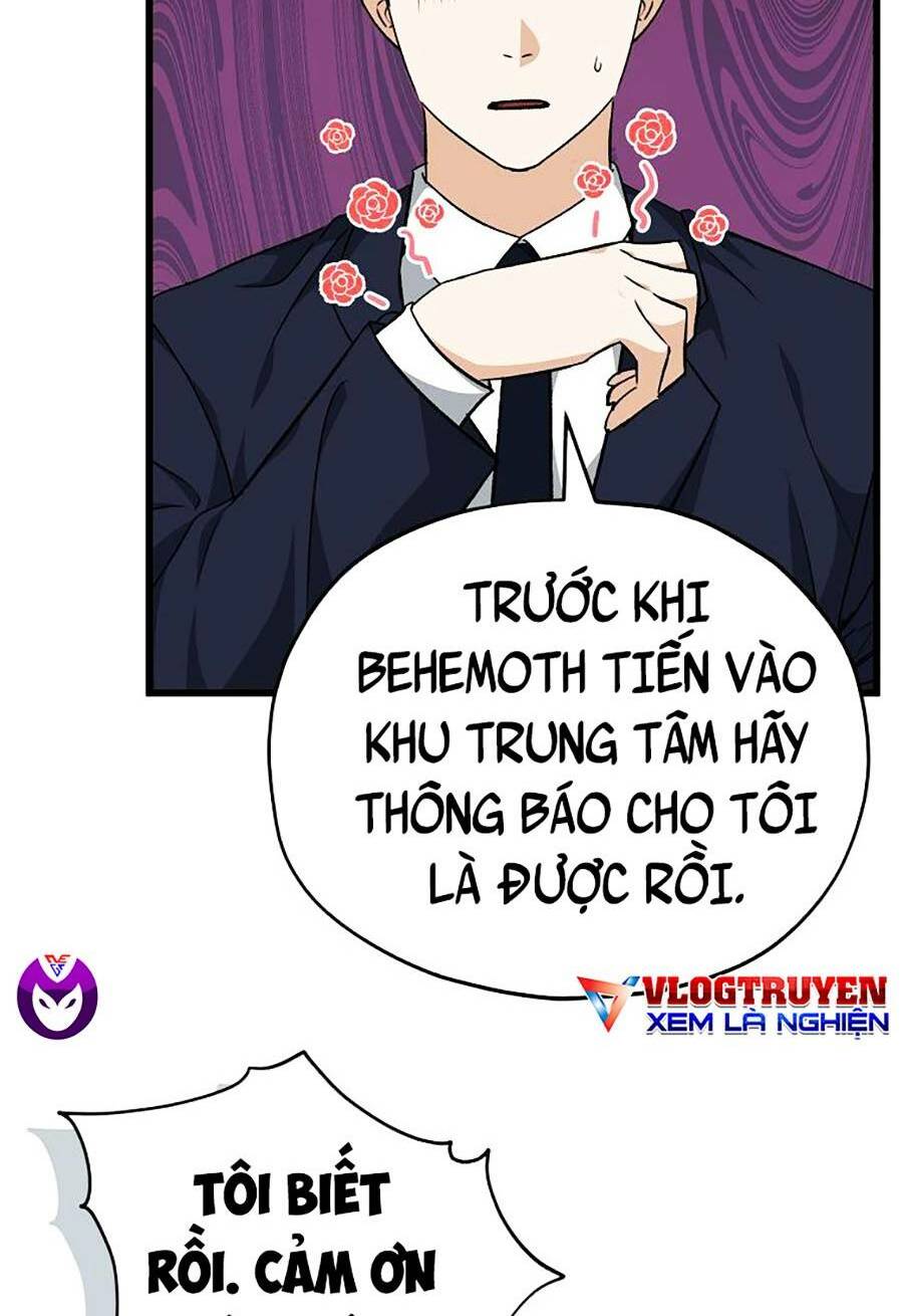 Bố Tôi Quá Mạnh Chap 84 - Next Chap 85