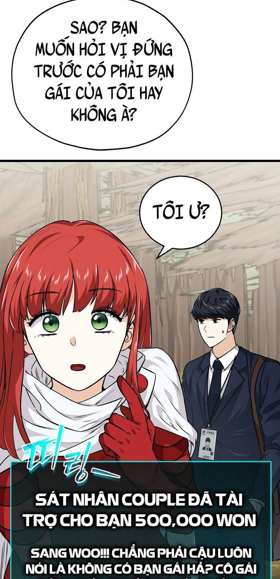 Bố Tôi Quá Mạnh Chap 85 - Next Chap 86