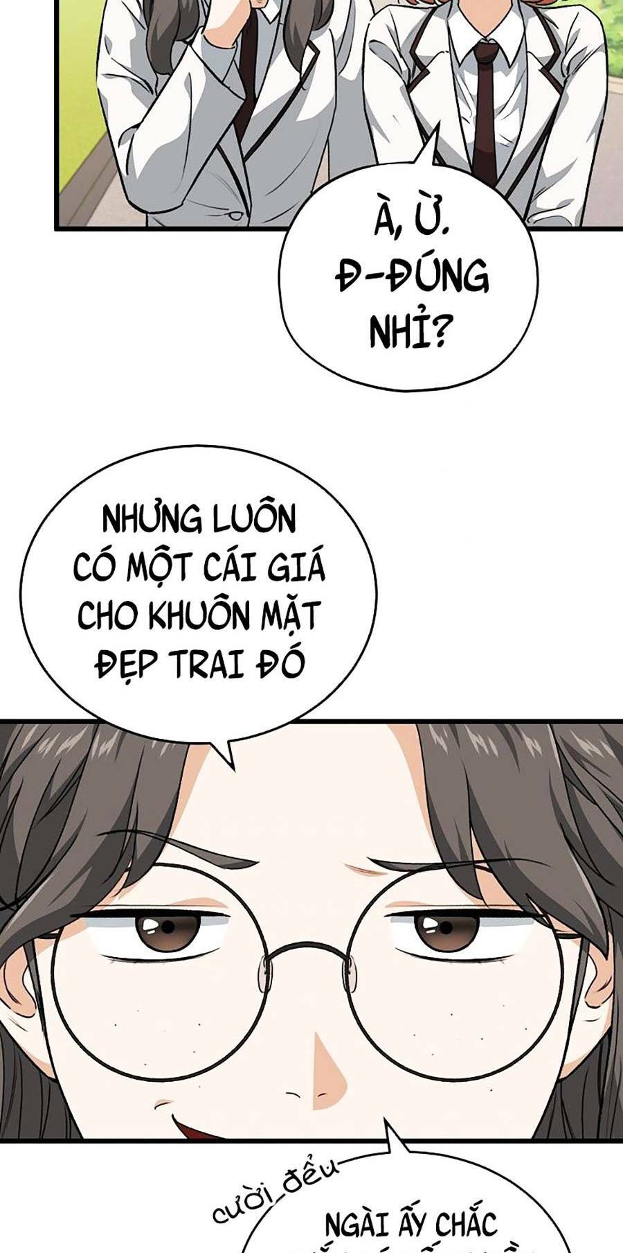 Bố Tôi Quá Mạnh Chap 90 - Next Chap 91