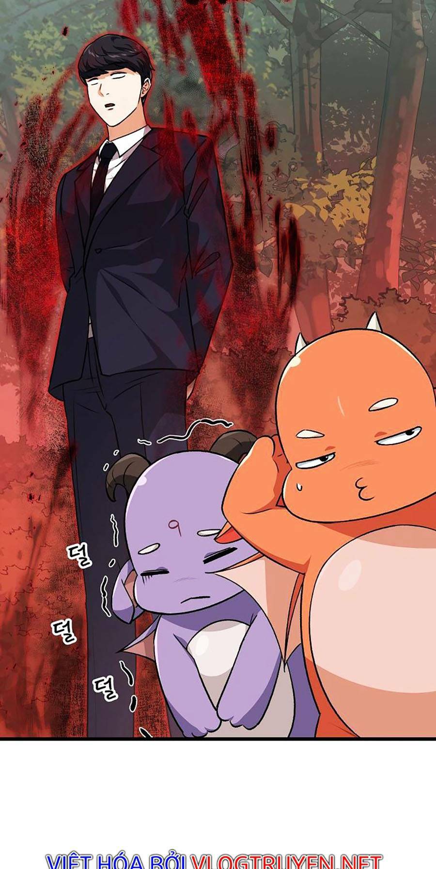 Bố Tôi Quá Mạnh Chap 90 - Next Chap 91