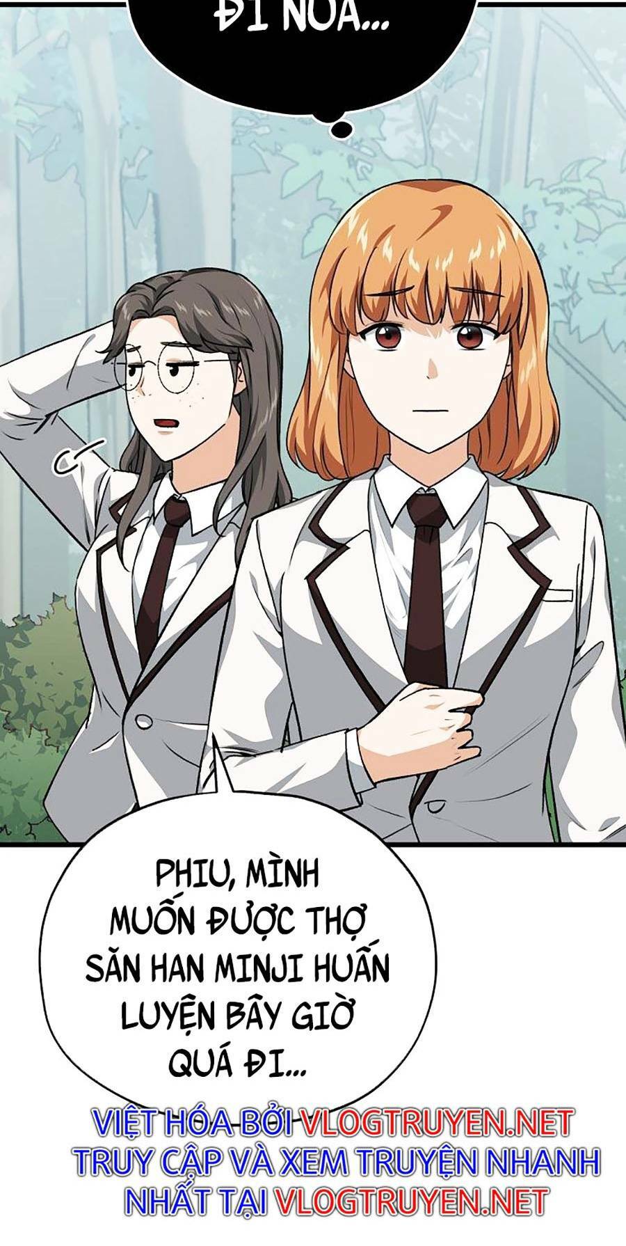 Bố Tôi Quá Mạnh Chap 90 - Next Chap 91