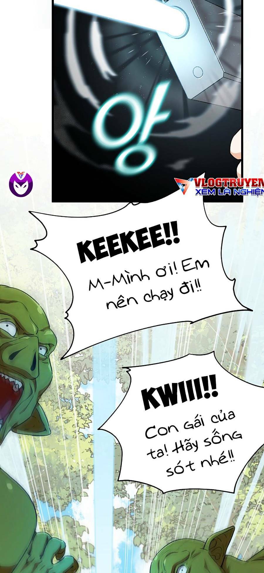 Bố Tôi Quá Mạnh Chap 92 - Next Chap 93