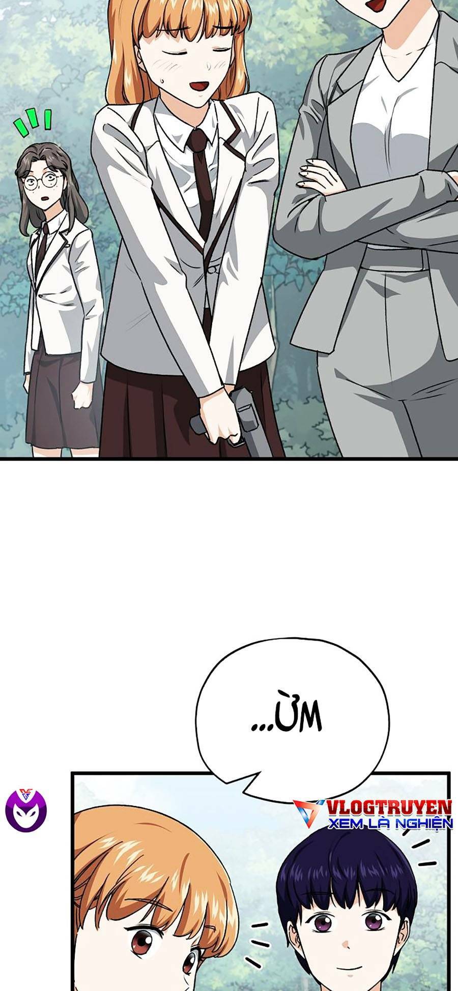 Bố Tôi Quá Mạnh Chap 92 - Next Chap 93