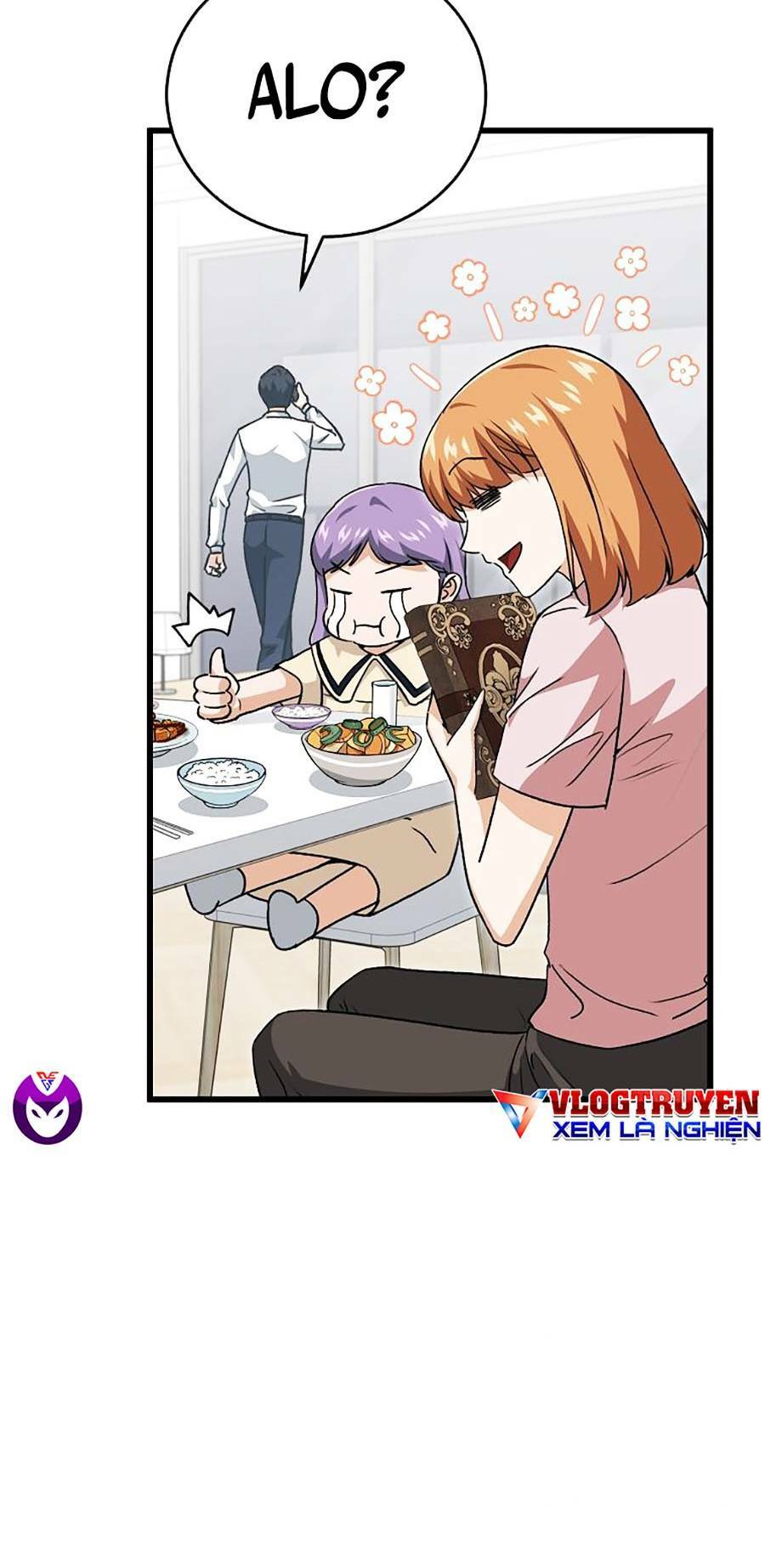 Bố Tôi Quá Mạnh Chap 92 - Next Chap 93