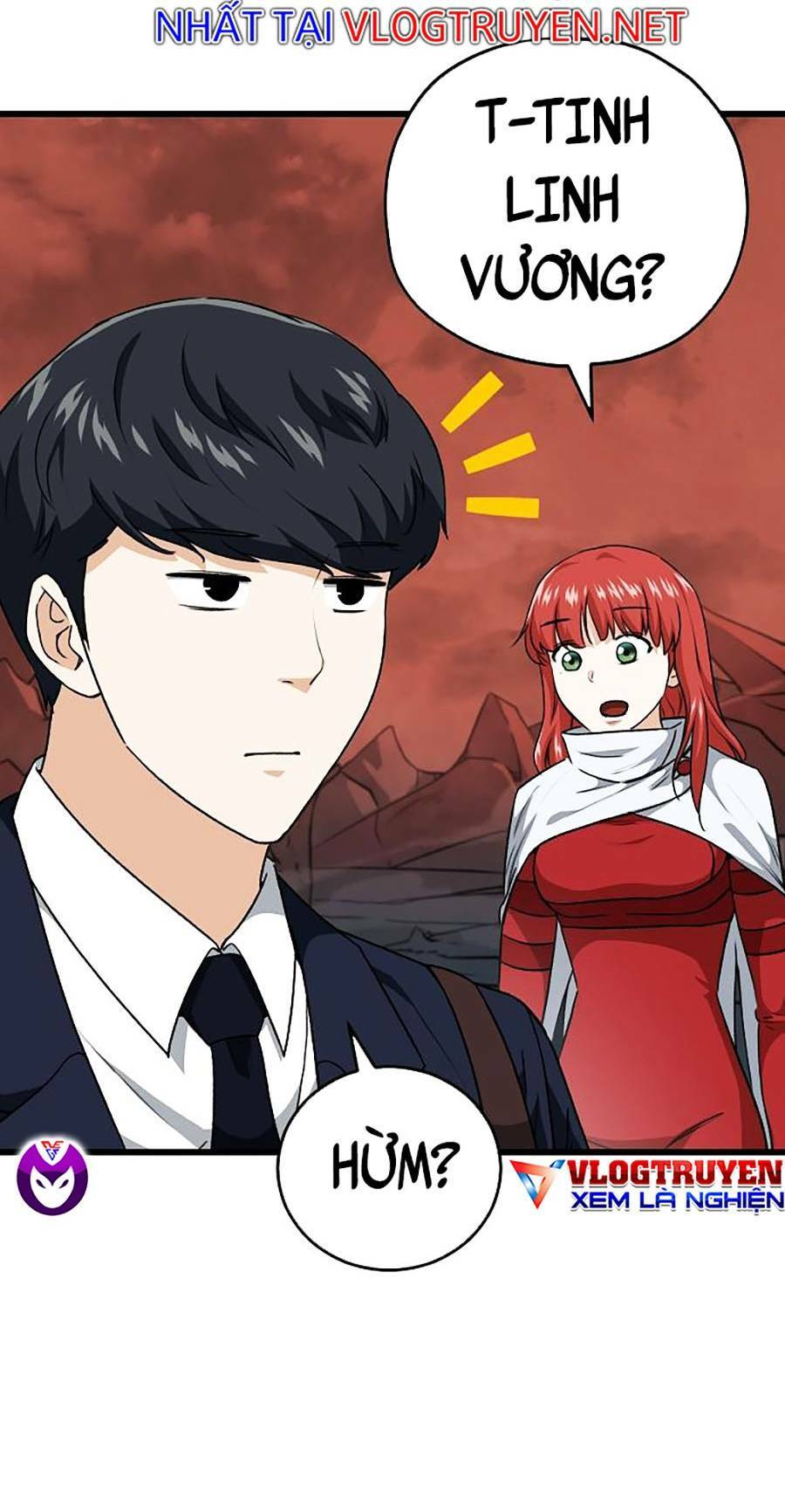 Bố Tôi Quá Mạnh Chap 93 - Next Chap 94